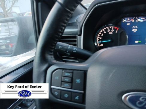 Used 2022 Ford F150 XLT w/ Equipment Group 302A High image 29