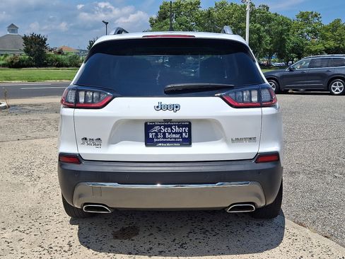 Used 2019 Jeep Cherokee Limited w/ Technology Group image 5