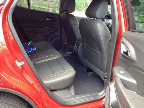 New 2026 Chevrolet Trax RS w/ Driver Confidence Package FWD image 21