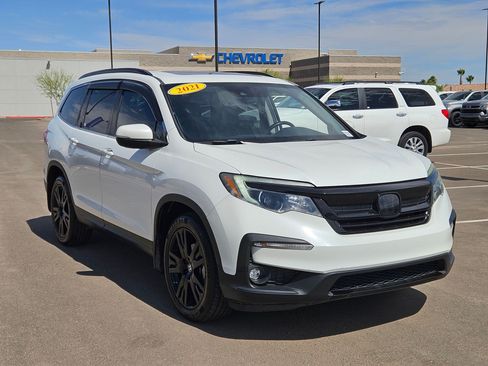 Used 2021 Honda Pilot Special Edition image 7