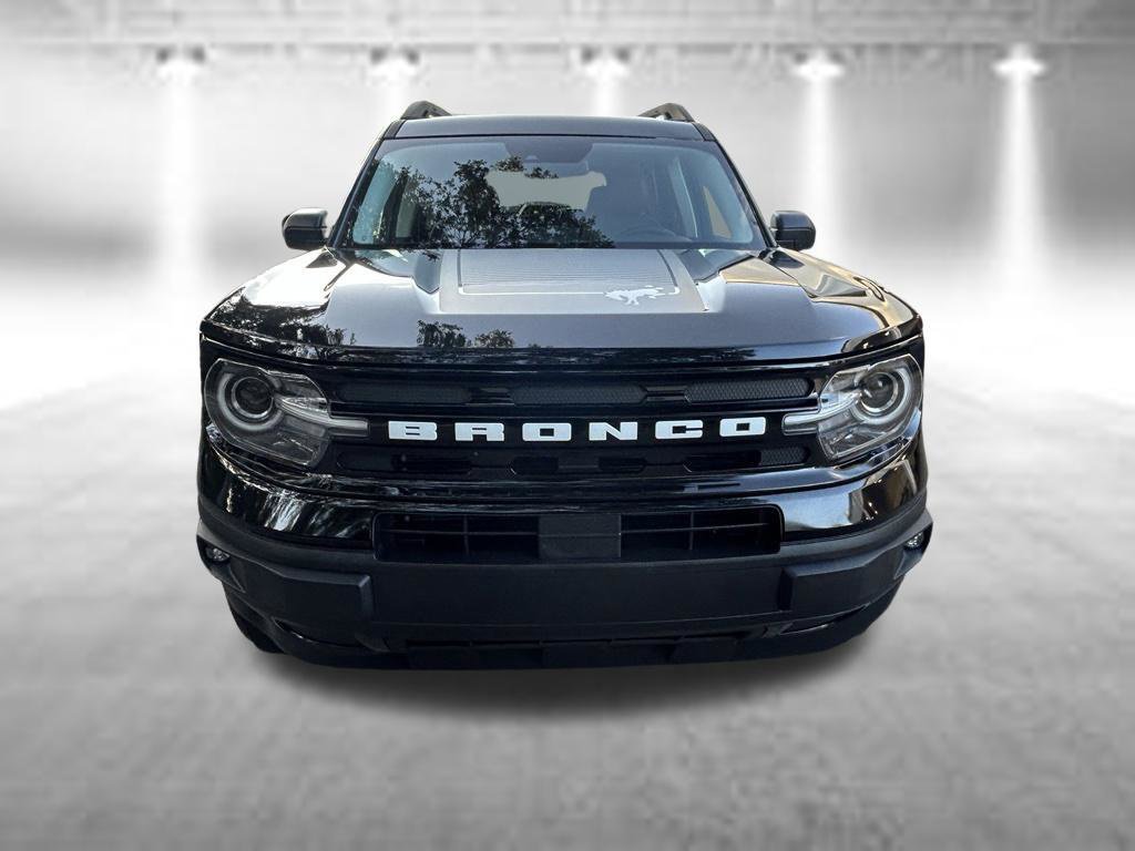 Certified 2024 Ford Bronco Sport Outer Banks w/ Tech Package AWD/4WD image 10