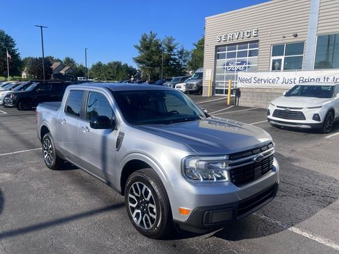 Used 2024 Ford Maverick Lariat AWD/4WD image 7
