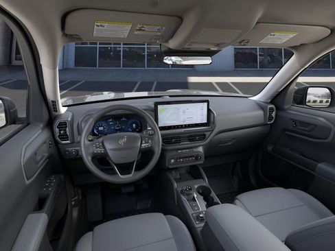 New 2025 Ford Bronco Sport Badlands image 37