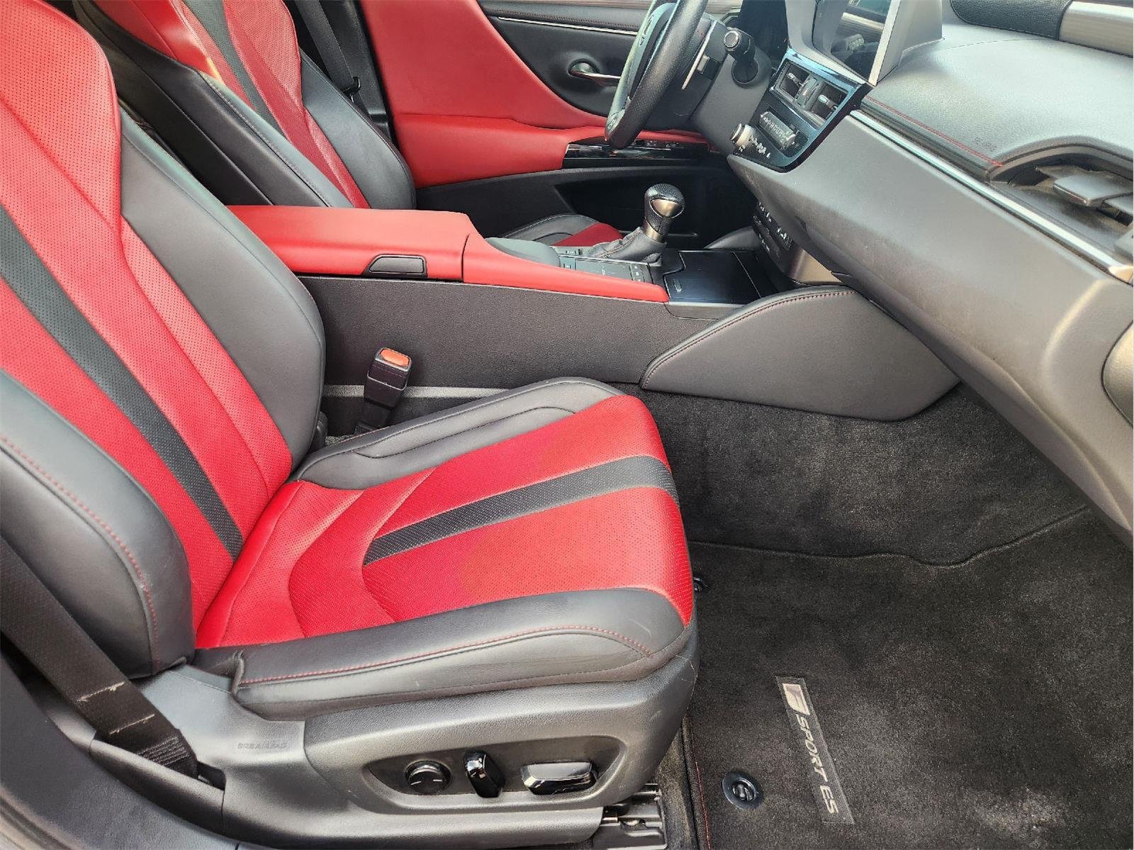 Used 2022 Lexus ES 300h F Sport w/ Accessory Package 2 FWD image 14