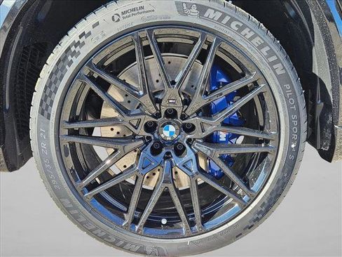 New 2026 BMW X5 M Competition image 16