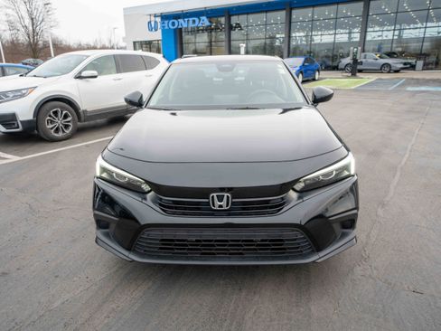 Certified 2023 Honda Civic LX image 2