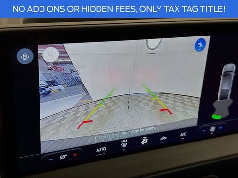 New 2025 Ford Maverick XL w/ 4K Tow Package image 13