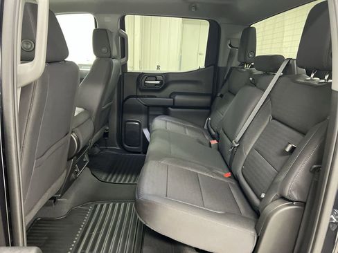 Used 2023 Chevrolet Silverado 1500 Custom AWD/4WD image 22