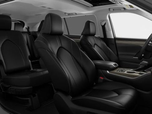 New 2026 Toyota Highlander Limited AWD/4WD image 29