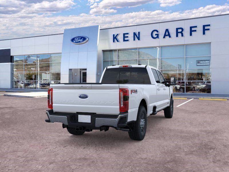 New 2026 Ford F350 Lariat w/ Lariat Ultimate Package AWD/4WD image 9