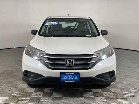 Used 2014 Honda CR-V LX image 19