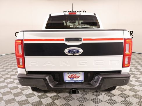 Used 2021 Ford Ranger Lariat w/ Tremor Off-Road Package image 23