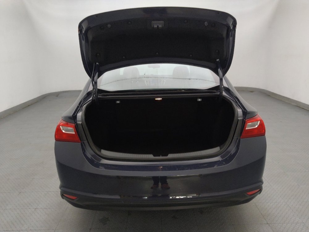 Used 2025 Chevrolet Malibu LT FWD image 29