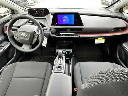 New 2026 Toyota Prius Plug-In Hybrid image 14