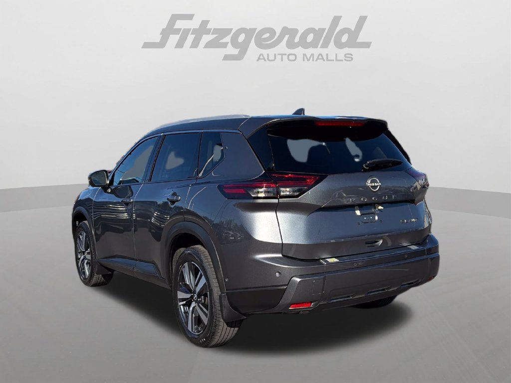 Used 2024 Nissan Rogue SL w/ SL Premium Package AWD/4WD image 6