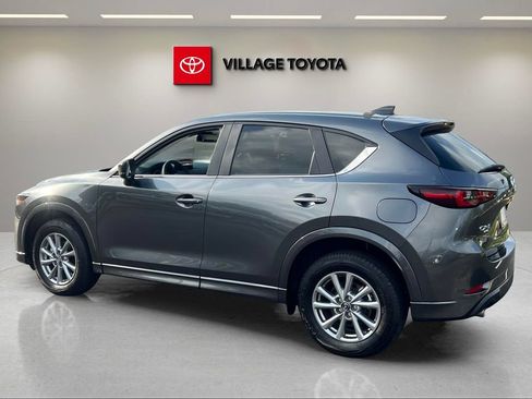 Used 2025 MAZDA CX-5 AWD 2.5 S w/ Preferred Package image 3