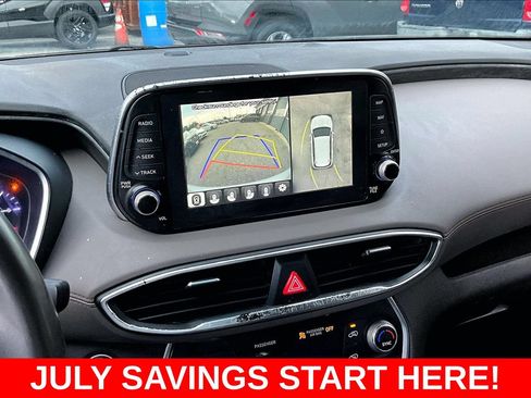 Used 2020 Hyundai Santa Fe Limited FWD image 17