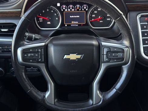Used 2021 Chevrolet Tahoe Premier w/ Premium Package RWD image 16