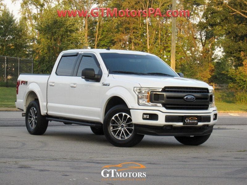 Used 2019 Ford F150 XLT w/ Equipment Group 301A Mid AWD/4WD image 1