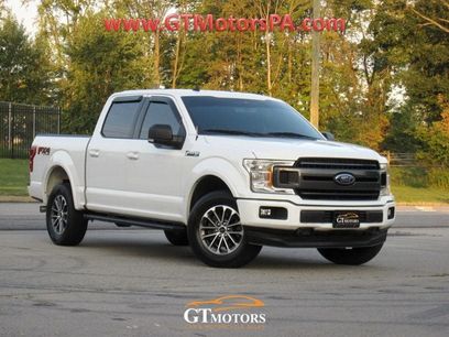 Used 2019 Ford F150 XLT w/ Equipment Group 301A Mid