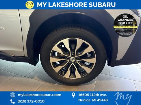 Certified 2025 Subaru Outback Limited AWD/4WD image 32
