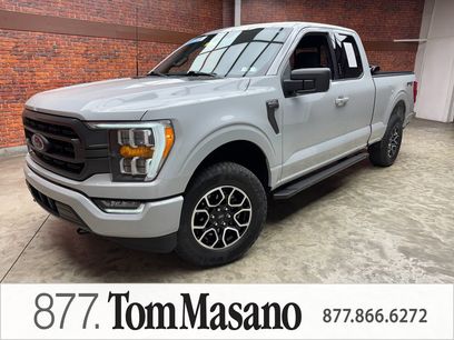 Certified 2023 Ford F150 XLT w/ Equipment Group 302A High