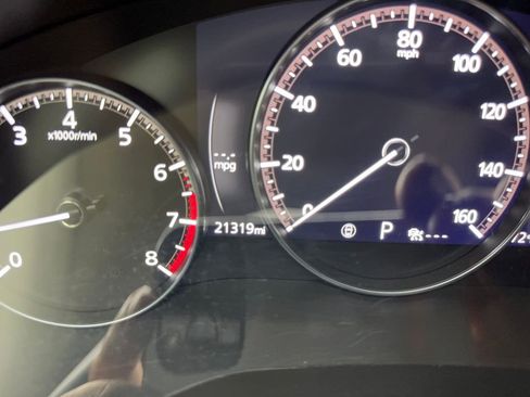 Used 2024 MAZDA CX-50 AWD 2.5 S w/ Premium Package image 60