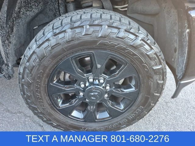 Used 2022 RAM 2500 Limited AWD/4WD image 10