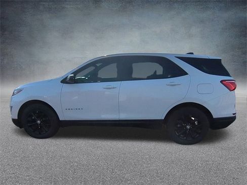 Certified 2021 Chevrolet Equinox LS image 6