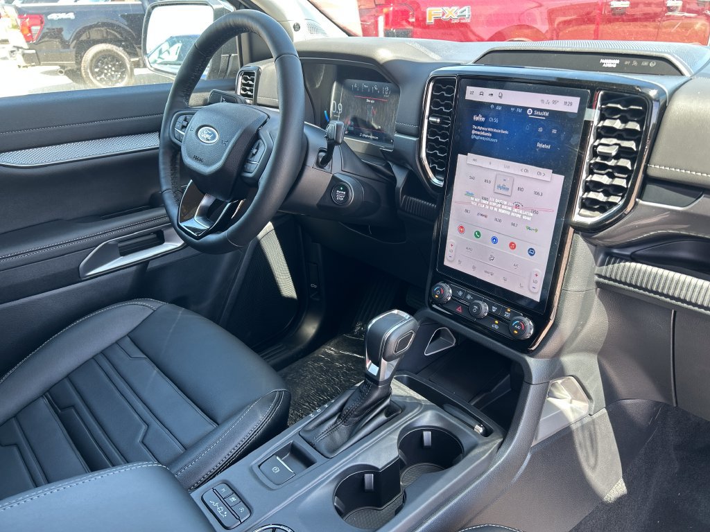 New 2026 Ford Ranger Lariat w/ FX4 Off-Road Package AWD/4WD image 18