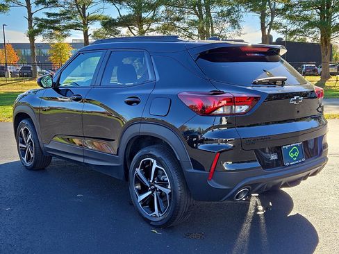 Used 2023 Chevrolet TrailBlazer RS w/ Convenience Package image 22