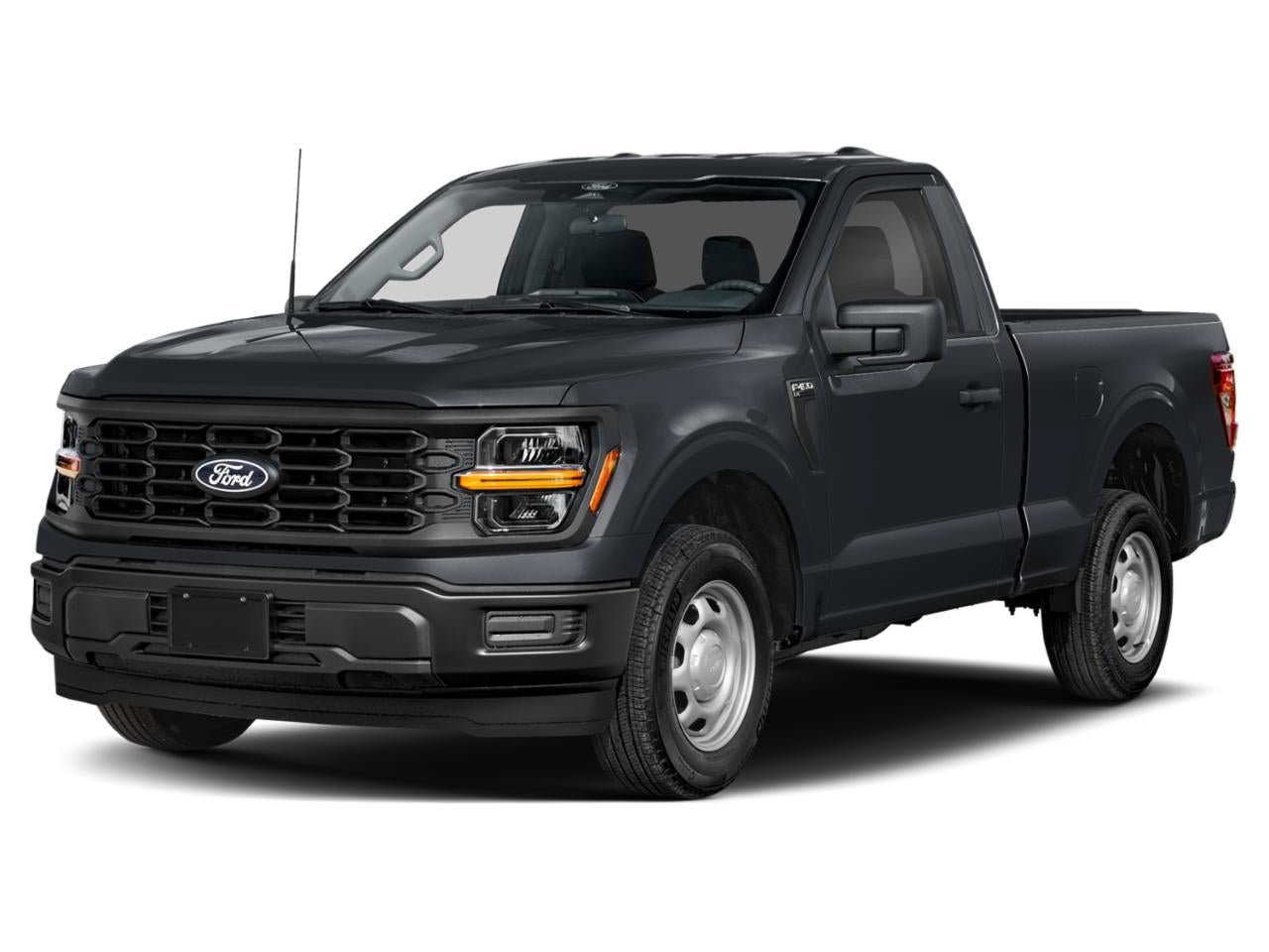 New 2026 Ford F150 XL w/ Equipment Group 103A High AWD/4WD image 21