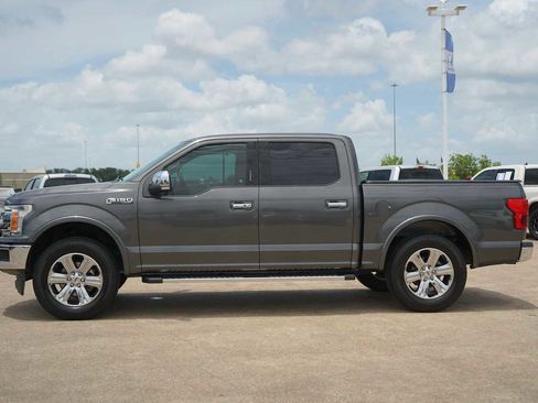 Used 2018 Ford F150 Lariat RWD image 3