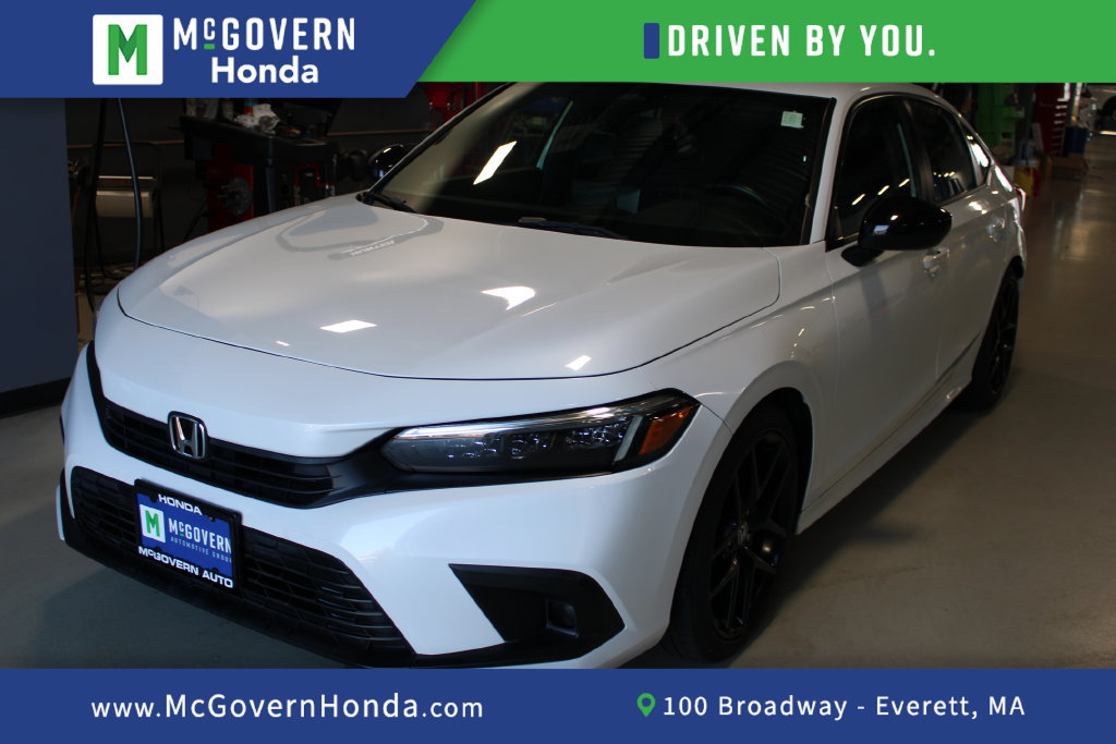 Used 2022 Honda Civic Sport image 1