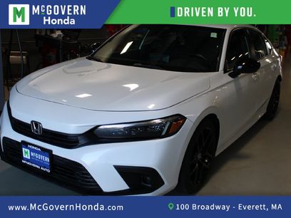Used 2022 Honda Civic Sport