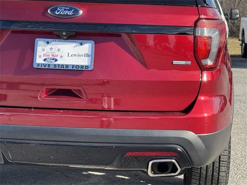 Used 2016 Ford Explorer Sport image 7