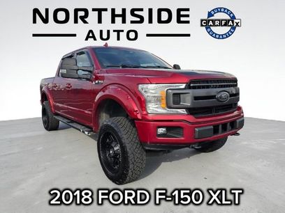Used 2018 Ford F150 XLT w/ Equipment Group 302A Luxury