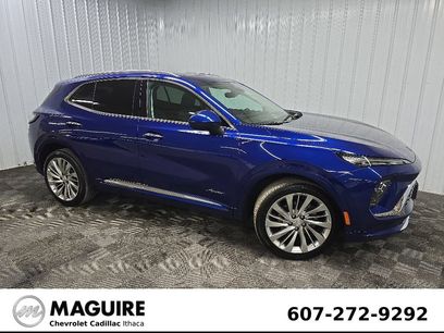 Used 2024 Buick Envision Avenir