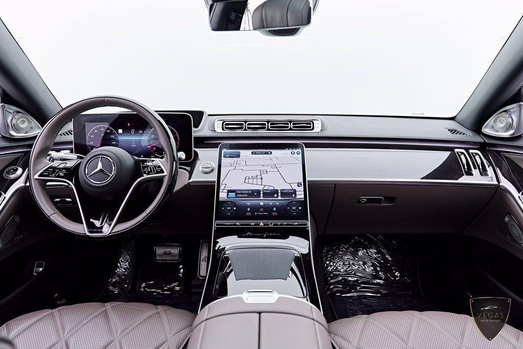 Used 2024 Mercedes-Benz Maybach S 680 4MATIC image 69