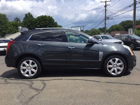Used 2015 Cadillac SRX Performance w/ Driver Assist Package AWD/4WD image 7
