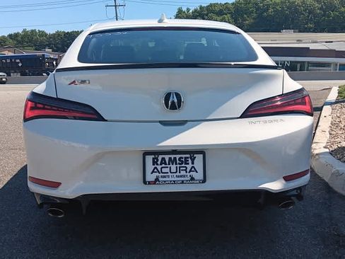 Used 2024 Acura Integra A-Spec FWD image 4