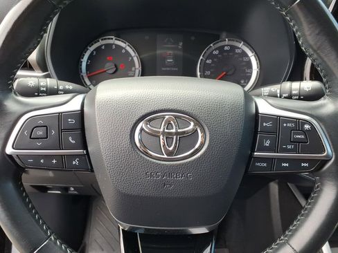 Used 2021 Toyota Highlander LE AWD/4WD image 5
