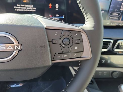 New 2026 Nissan Sentra SL w/ Floor Mat Package FWD image 12