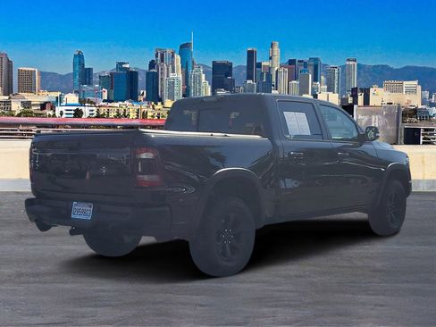 Used 2021 RAM 1500 Rebel w/ Rebel Level 2 Equipment Group AWD/4WD image 4
