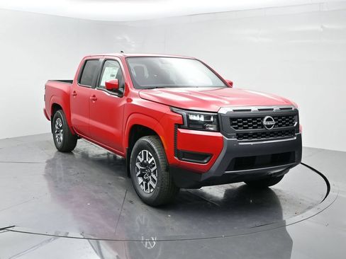 New 2026 Nissan Frontier SV w/ All-Weather Content Package RWD image 2