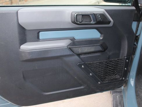 Used 2021 Ford Bronco Big Bend image 17