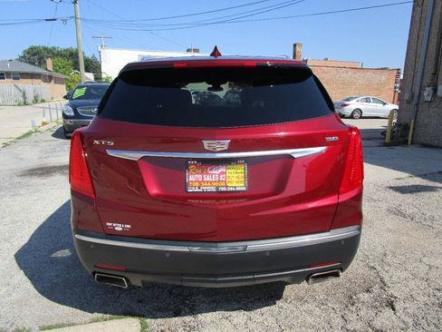 Used 2017 Cadillac XT5 Premium Luxury FWD image 4