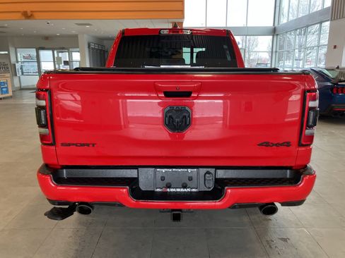 Used 2019 RAM 1500 Sport w/ Level 2 Equipment Group image 6