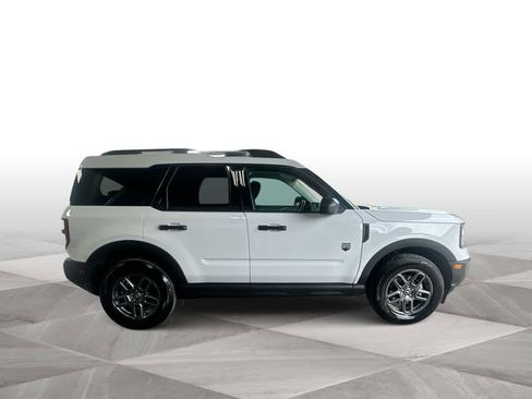 Used 2025 Ford Bronco Sport Big Bend AWD/4WD image 9