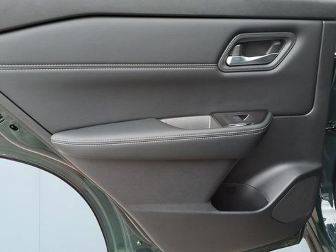 New 2026 Nissan Rogue SV FWD image 9